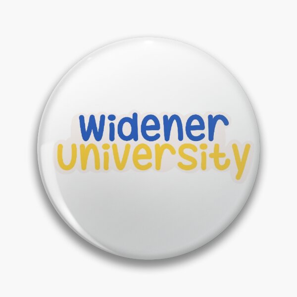 Item preview, Widener University Sticker designed and sold by kaylacerrone.