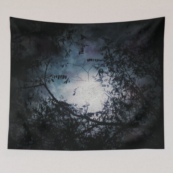 Item preview, Mystic Moon designed and sold by Interpret108.
