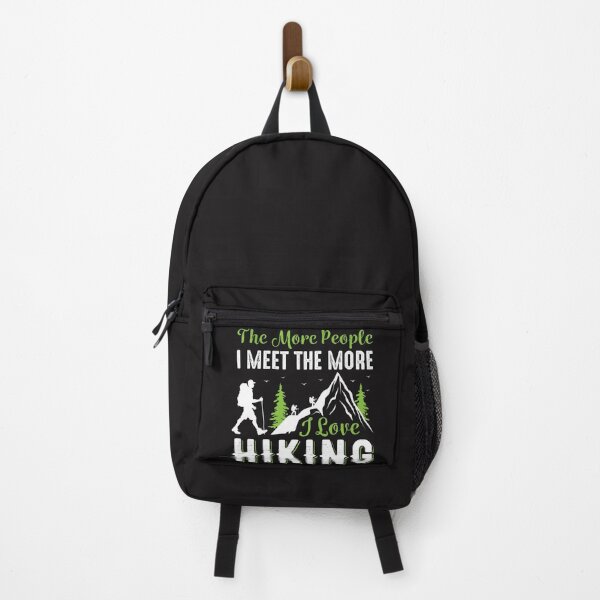 Item preview, i love hiking designed and sold by Delicarte.