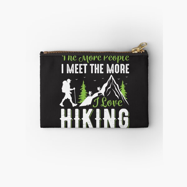 Item preview, i love hiking designed and sold by Delicarte.