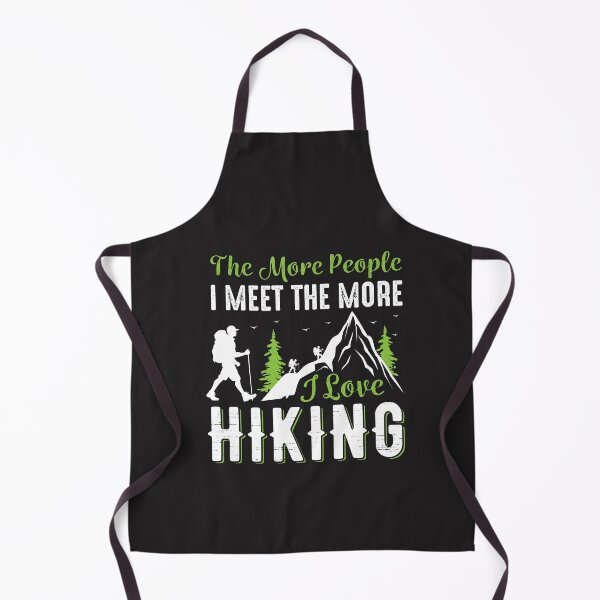 Item preview, i love hiking designed and sold by Delicarte.