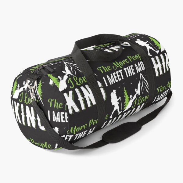 Item preview, i love hiking designed and sold by Delicarte.