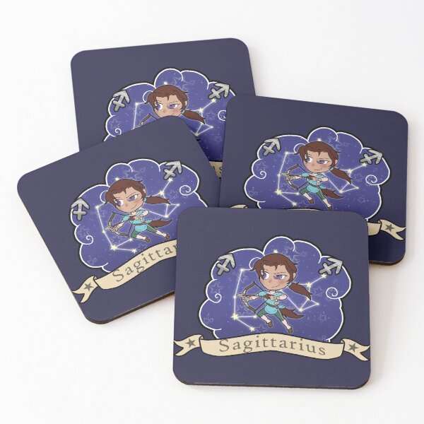 Item preview, Chibi Zodiac-Sagittarius designed and sold by LadyKatiePyro.