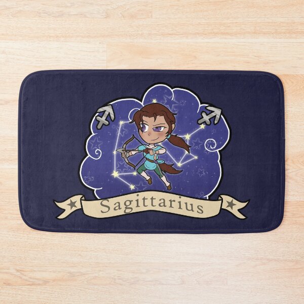 Item preview, Chibi Zodiac-Sagittarius designed and sold by LadyKatiePyro.