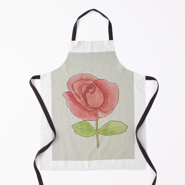 Item preview, Watercolour Rose designed and sold by AbnormalLoad.