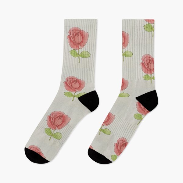 Item preview, Watercolour Rose designed and sold by AbnormalLoad.