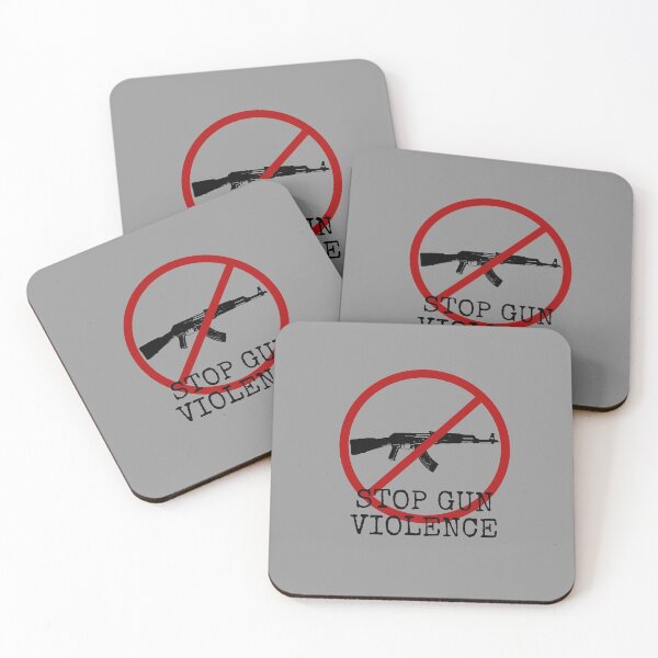 Item preview, Anti Guns Stop Gun Violence designed and sold by TrndSttr.