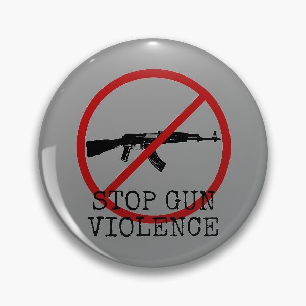Item preview, Anti Guns Stop Gun Violence designed and sold by TrndSttr.