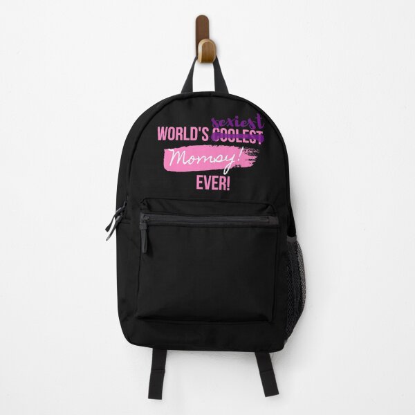 Item preview,  World's Sexiest Momsy ever in Black designed and sold by ForeverInColors.