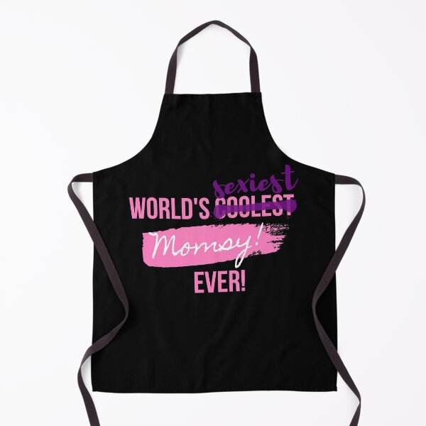 Item preview,  World's Sexiest Momsy ever in Black designed and sold by ForeverInColors.