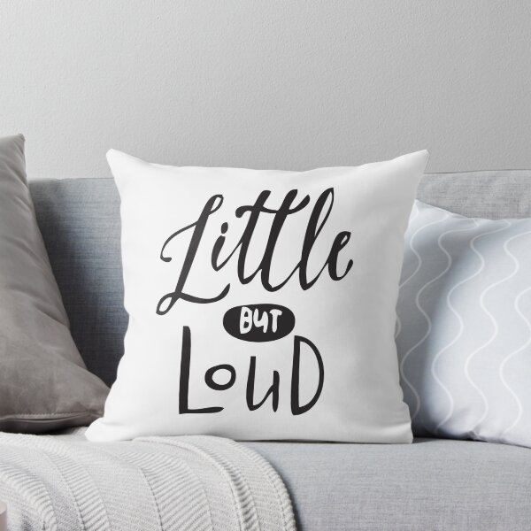 Item preview, LITTLE BUT LOUD by Bruce Ashman Baker designed and sold by Bruce ALMIGHTY Baker.