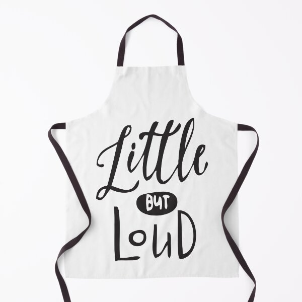 Item preview, LITTLE BUT LOUD by Bruce Ashman Baker designed and sold by Bruce ALMIGHTY Baker.
