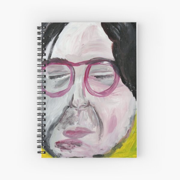 Portrait 3 Spiral Notebook