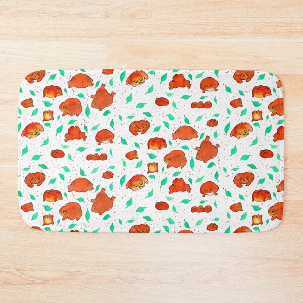 Item preview, Tangy tomato frogs designed and sold by Platypusafro.