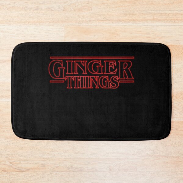 Item preview, Ginger Things Gift for Redheads designed and sold by TrndSttr.