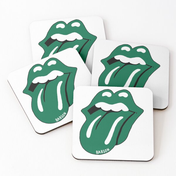 Item preview, Babson Tongue  designed and sold by SOcreateCo.