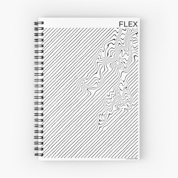 Item preview, 2021 FLEX nr 04 designed and sold by Wzorolotnia.