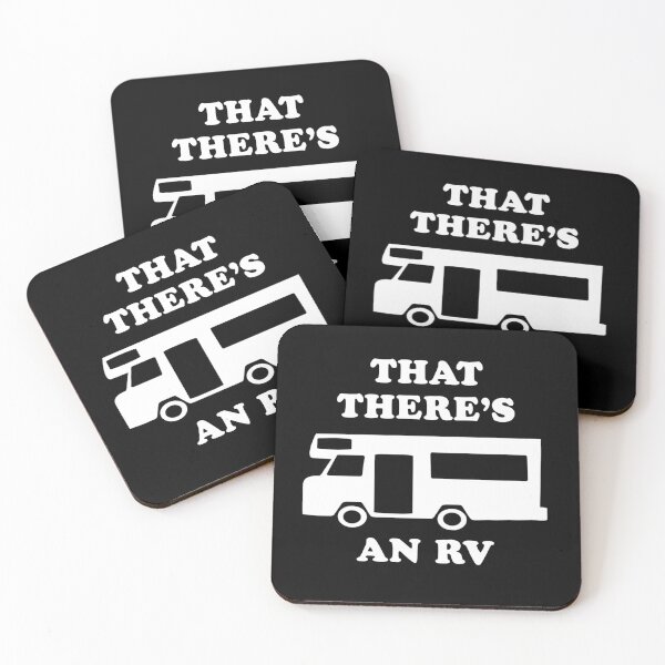 Item preview, That There's An RV designed and sold by everything-shop.