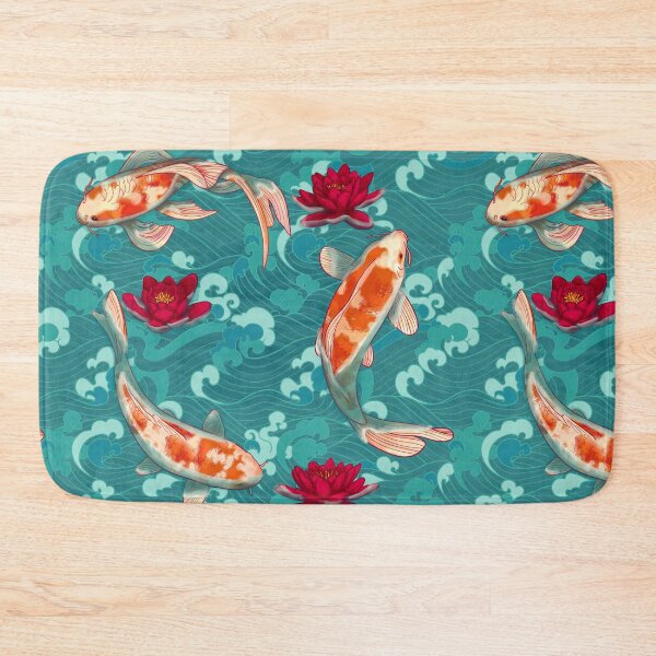 Item preview, Carps designed and sold by Lyara Costa.