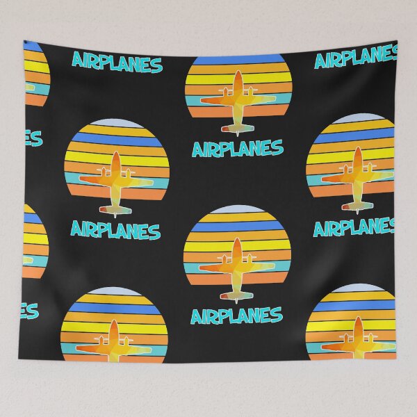 Item preview, I Just Really Love Planes designed and sold by SportyDogShop.