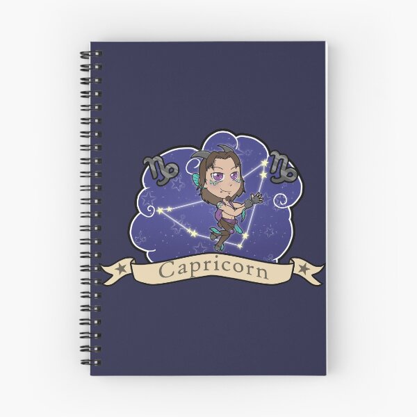 Item preview, Chibi Zodiac-Capricorn designed and sold by LadyKatiePyro.