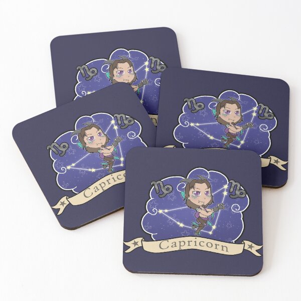 Item preview, Chibi Zodiac-Capricorn designed and sold by LadyKatiePyro.
