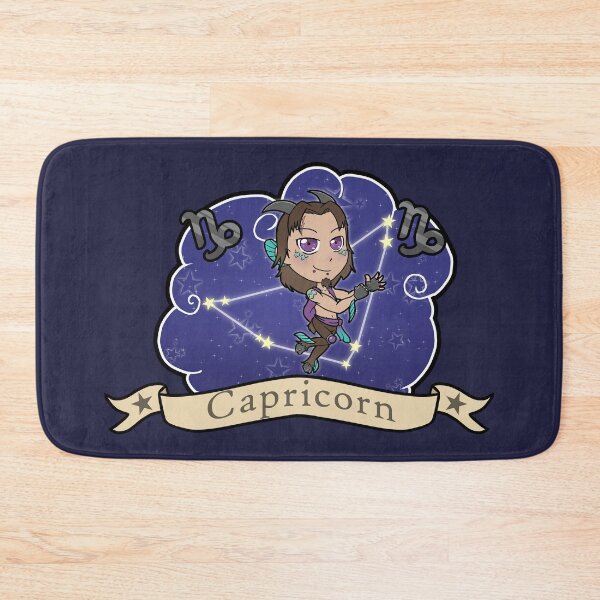 Item preview, Chibi Zodiac-Capricorn designed and sold by LadyKatiePyro.
