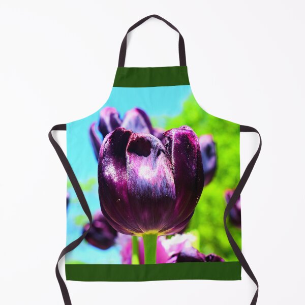 Item preview, Purple Tulip designed and sold by SusanneFerrante.