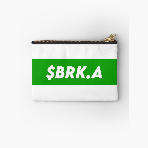 Item preview, $BRK.A always in the green designed and sold by demolke.