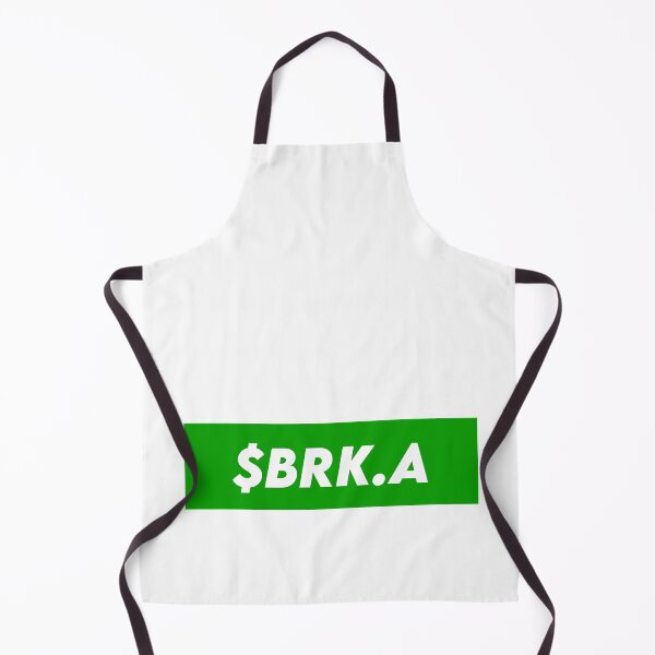 Item preview, $BRK.A always in the green designed and sold by demolke.