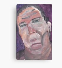 Portrait 6 Canvas Print