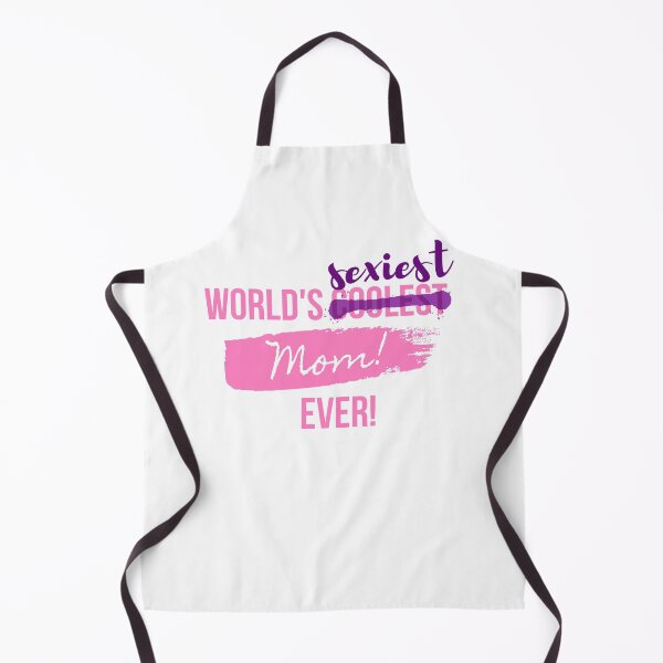 Item preview, World's Sexiest Mom ever in White designed and sold by ForeverInColors.