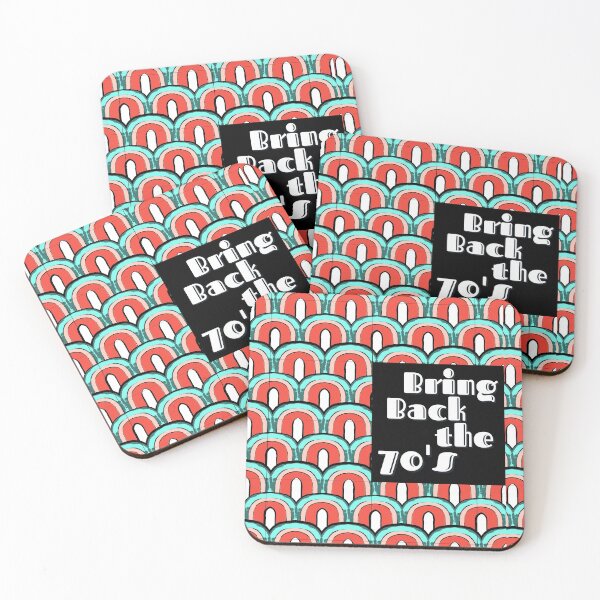 Item preview, Bring Back the 70s designed and sold by LaPaoTorres.