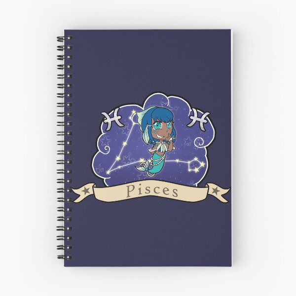 Item preview, Chibi Zodiac-Pisces designed and sold by LadyKatiePyro.