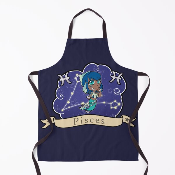 Item preview, Chibi Zodiac-Pisces designed and sold by LadyKatiePyro.