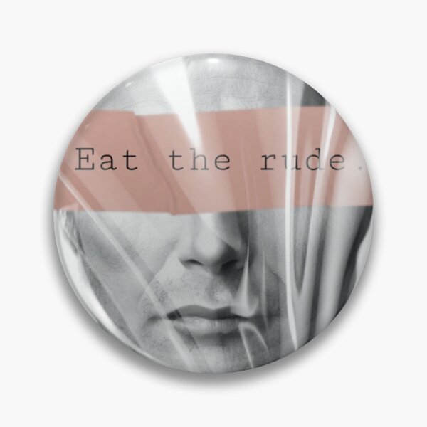 Item preview, Hannibal Eat The Rude Dinner Party Album designed and sold by orionlodubyal.