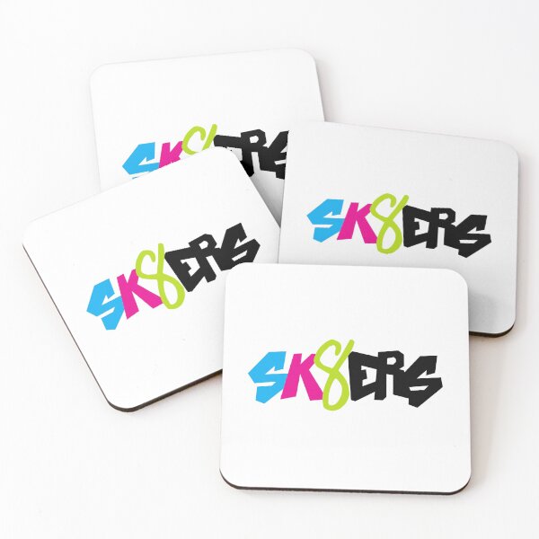 Artikelvorschau, Sk8er Word Sticker entworfen und verkauft von kittycrafts.