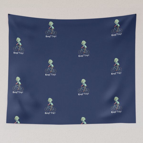 Item preview, Zombie's Road Trip designed and sold by GlobalHunt.