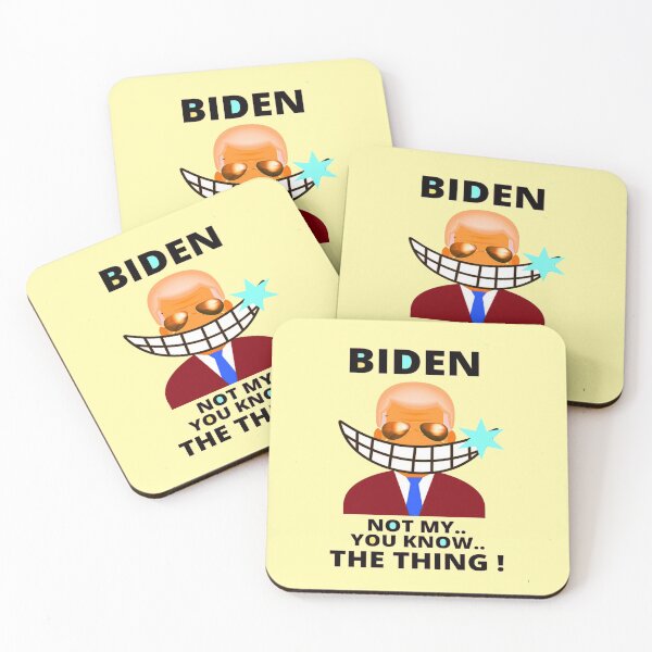 Item preview, BIDEN POOR KIDS  designed and sold by Flirt-Teez.