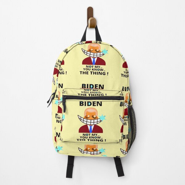 Item preview, BIDEN POOR KIDS designed and sold by Flirt-Teez.
