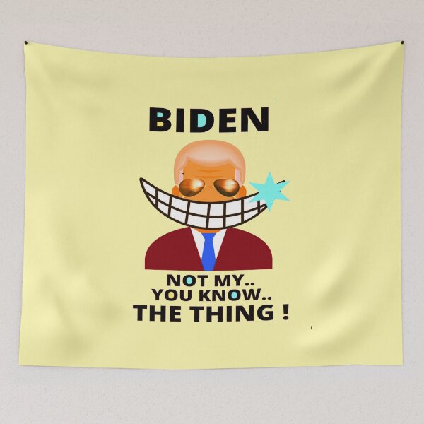 Item preview, BIDEN POOR KIDS  designed and sold by Flirt-Teez.