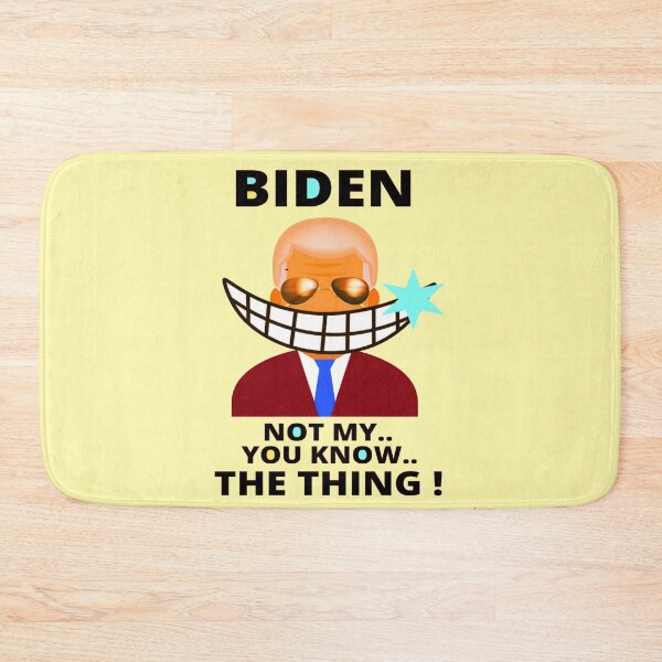 Item preview, BIDEN POOR KIDS  designed and sold by Flirt-Teez.