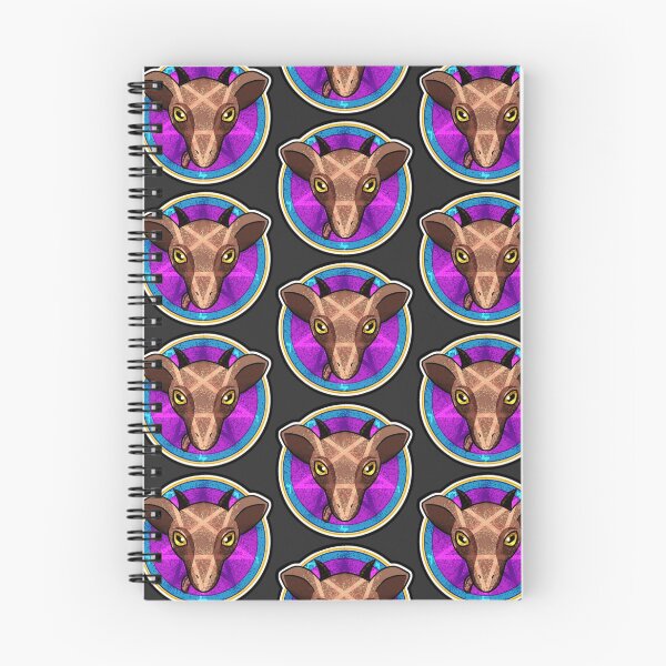 Item preview, Baphomet • Original Coloring • designed and sold by modernPsycho (MP).