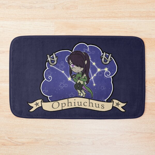 Item preview, Chibi Zodiac-Ophiuchus designed and sold by LadyKatiePyro.