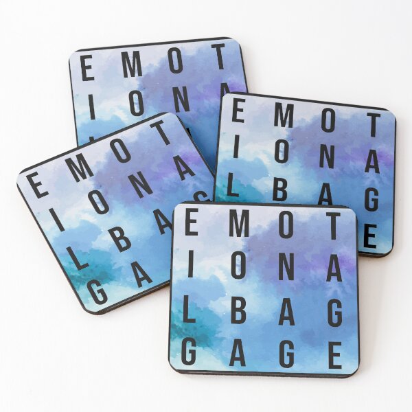 Item preview, Emotional Baggage designed and sold by SnakeCharm.