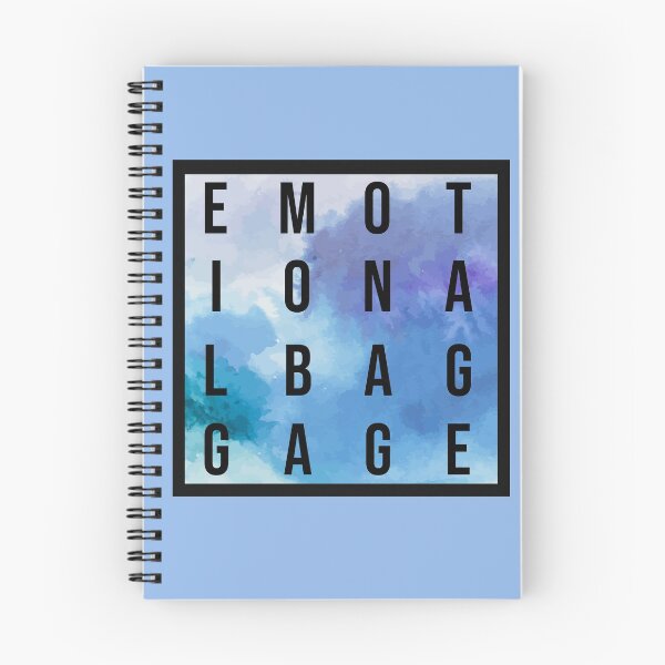 Item preview, Emotional Baggage designed and sold by SnakeCharm.