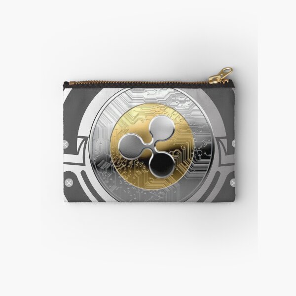 Item preview, XRP Army - Crypto Ripple Network designed and sold by GrandmaApproved.