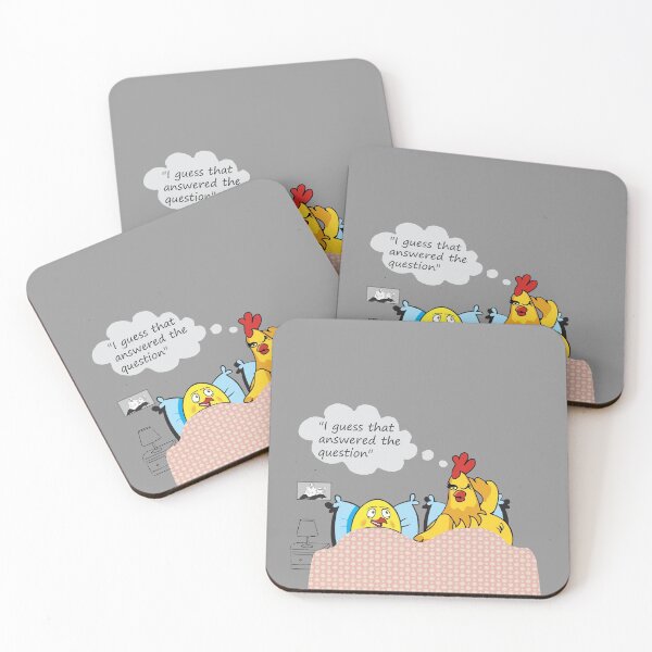 Item preview, Dirty Joke Chicken or the Egg designed and sold by TrndSttr.