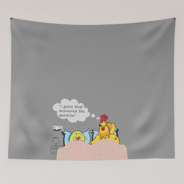 Item preview, Dirty Joke Chicken or the Egg designed and sold by TrndSttr.