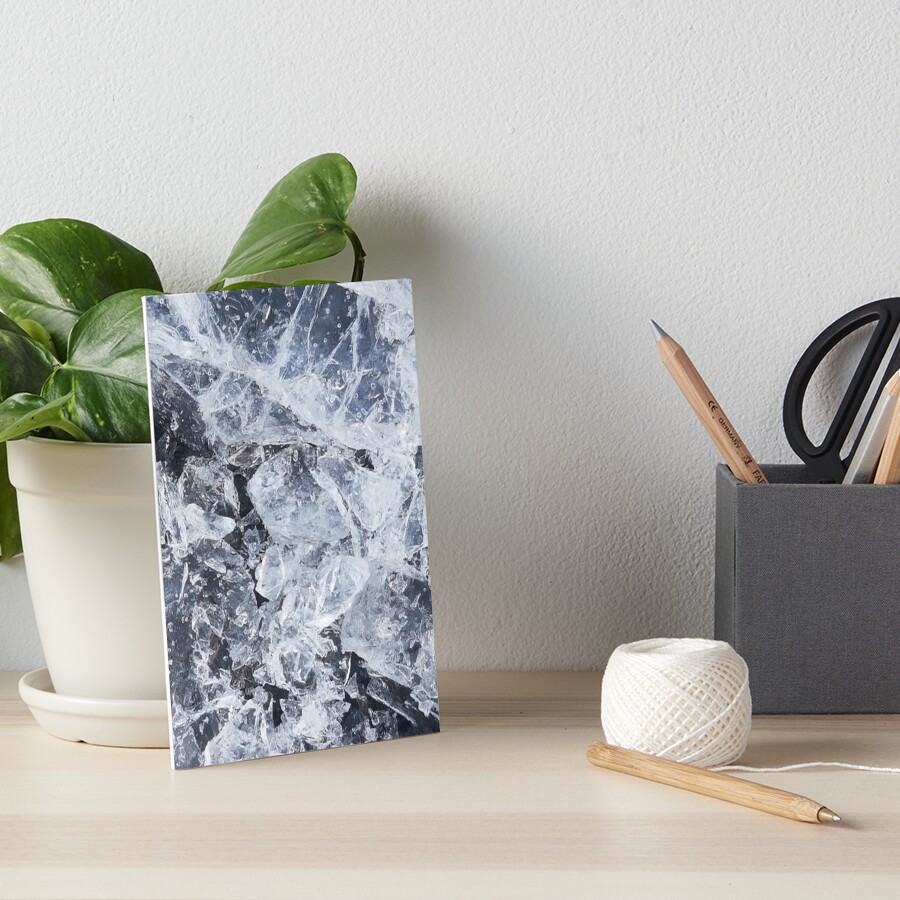 Item preview, Art Board Print designed and sold by AbnormalLoad.
